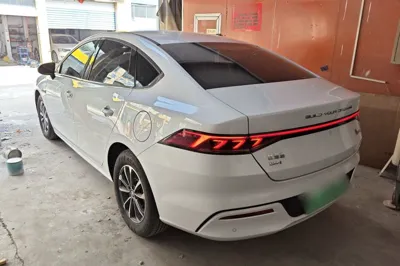 BYD Qin Plus