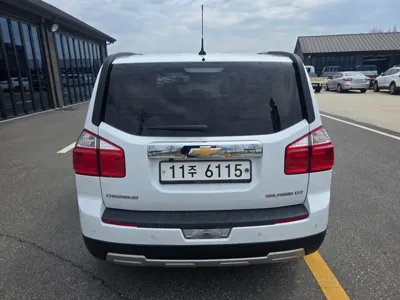 ChevroletGMDaewoo Orlando