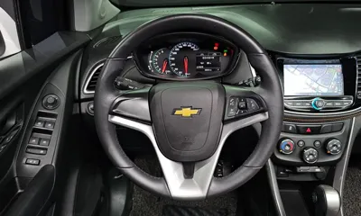 ChevroletGMDaewoo Trax