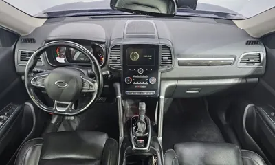 Renault-KoreaSamsung QM6