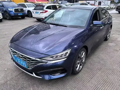 Hyundai Fista