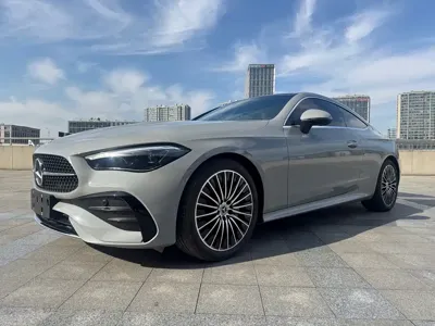 Mercedes-Benz CLE