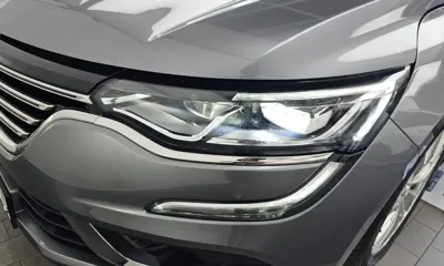 Renault-KoreaSamsung SM6