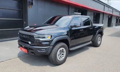 Dodge Ram Pick Up