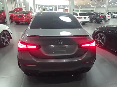 Mercedes-Benz A AMG