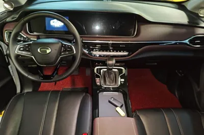 GAC Trumpchi M6