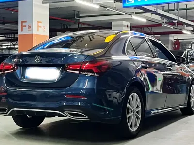 Mercedes-Benz A-Class