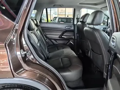 GAC Motor Trumpchi GS4