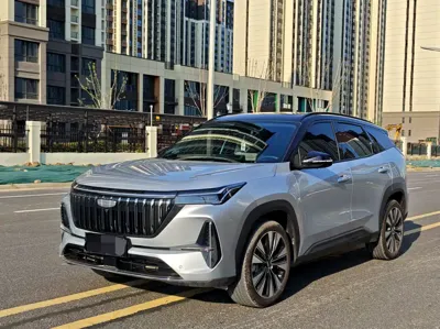 Geely Boyue L