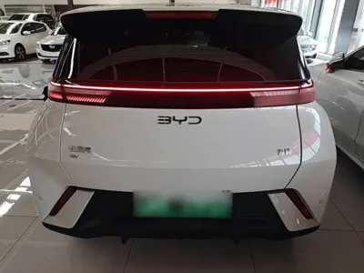 BYD Seagull