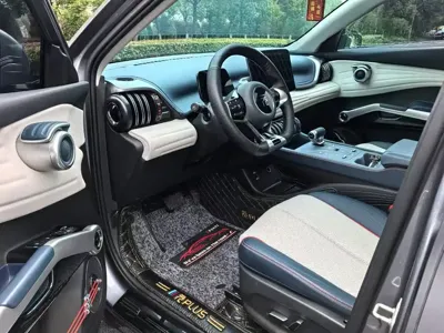 BYD Yuan Plus