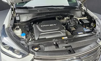 Hyundai Maxcruz