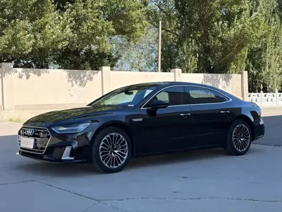 Audi A7L