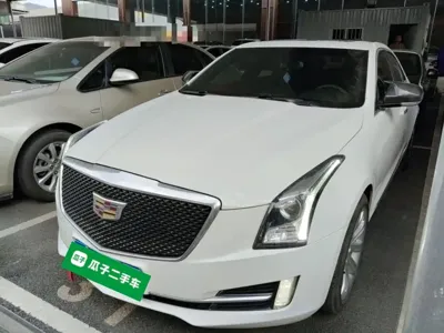 Cadillac ATS-L