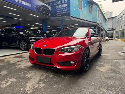 BMW 2 Series (Import)