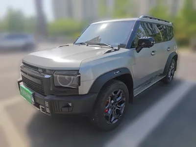 Jetour Traveler