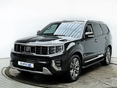 Kia Mohave