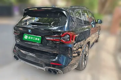 BMW iX3