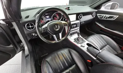 Mercedes-Benz SLK-Class