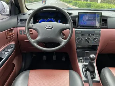 BYD F3