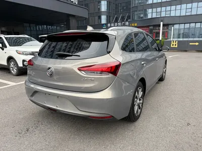 Buick Excelle