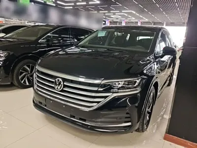 Volkswagen Viloran