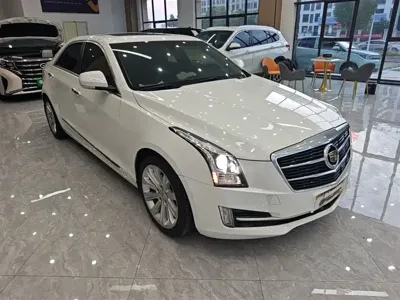 Cadillac ATS-L