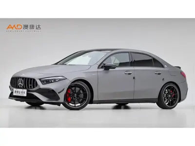 Mercedes-Benz A-Class AMG