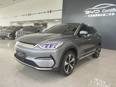 BYD PLUS New Energy