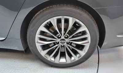 Kia K9