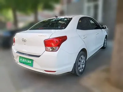 Hyundai Verna