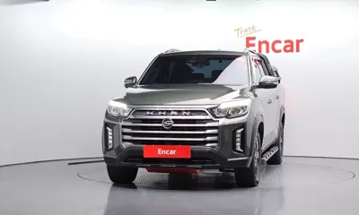 KG_Mobility_Ssangyong Rexton