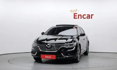 Renault-KoreaSamsung SM6
