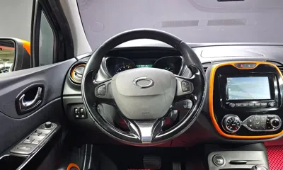 Renault-KoreaSamsung QM3