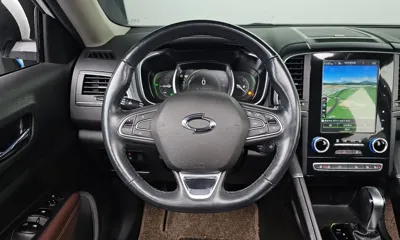 Renault-KoreaSamsung QM6
