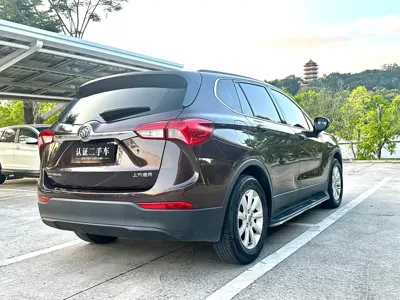 Buick Envision Plus