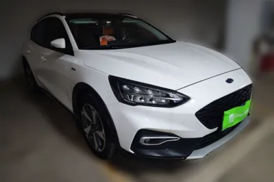 Ford Focus Active