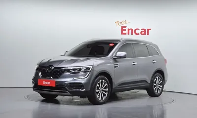 Renault-KoreaSamsung QM6