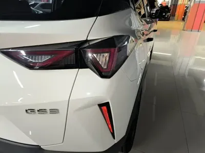 GAC Motor Trumpchi GS3