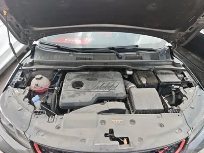 Geely Binyue