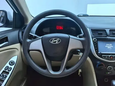 Hyundai Verna