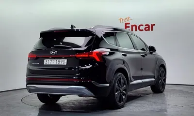 Hyundai Santafe