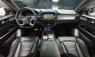 KG_Mobility_Ssangyong Rexton