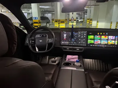 Li Auto Li L9