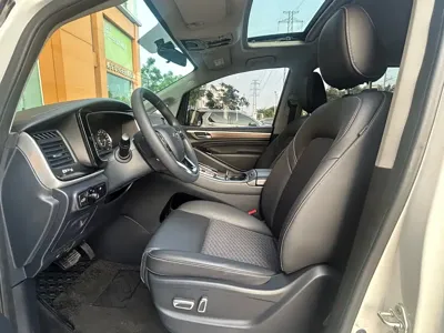 GAC Motor Trumpchi M8
