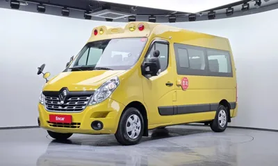 Renault-KoreaSamsung Master