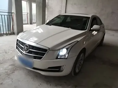 Cadillac ATS-L