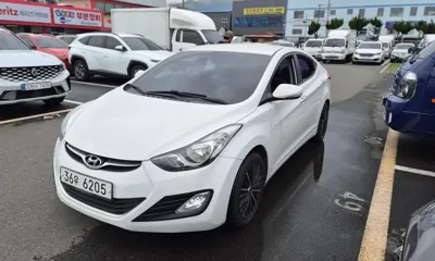 Hyundai Avante