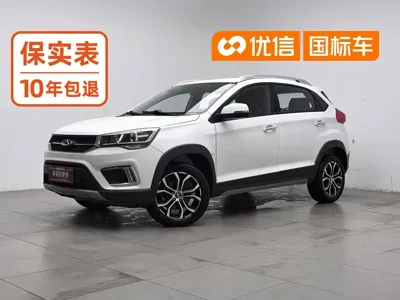 Chery Tiggo 3x