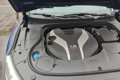 Geely Auto Emgrand GT